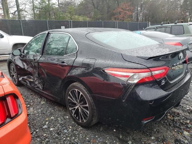 2018 Toyota Camry L