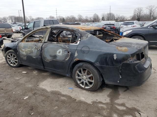 2007 Buick Lucerne CXL