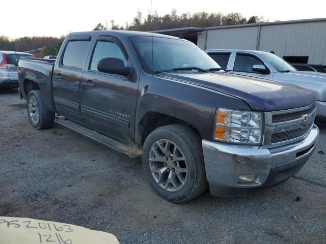 2011 Chevrolet Silverado C1500 LT