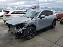 Vehiculos salvage en venta de Copart Farr West, UT: 2022 Mazda CX-5 Premium Plus