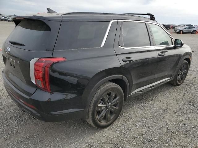 2024 Hyundai Palisade XRT