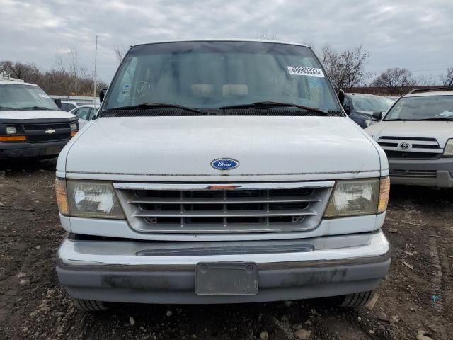 1996 Ford Econoline E350 Super Duty