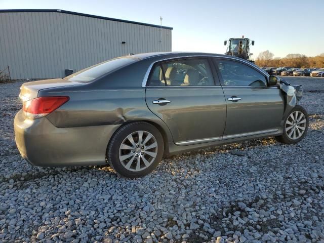 2011 Toyota Avalon Base