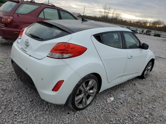 2012 Hyundai Veloster