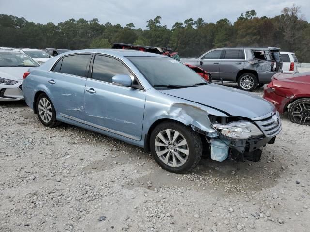 2012 Toyota Avalon Base