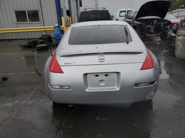 2004 Nissan 350Z Coupe