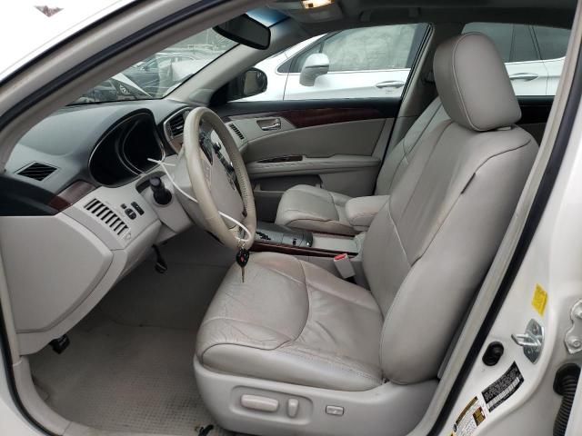 2011 Toyota Avalon Base