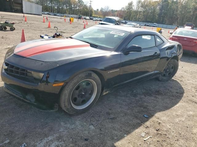 2013 Chevrolet Camaro LS