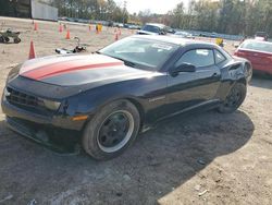 Chevrolet salvage cars for sale: 2013 Chevrolet Camaro LS