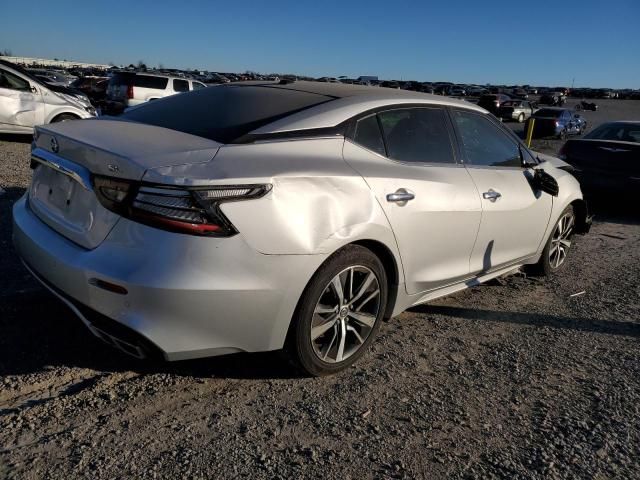 2019 Nissan Maxima S