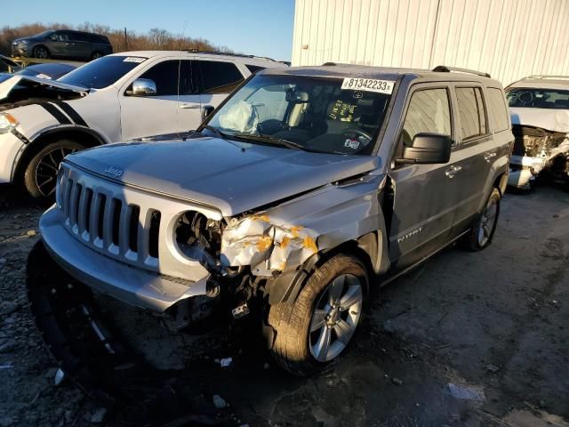 2015 Jeep Patriot Limited