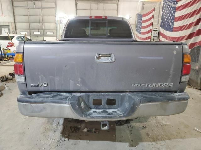 2002 Toyota Tundra Access Cab Limited