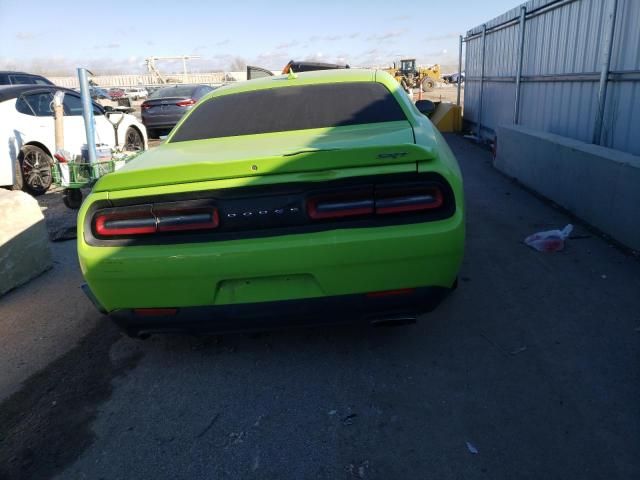 2015 Dodge Challenger SRT 392