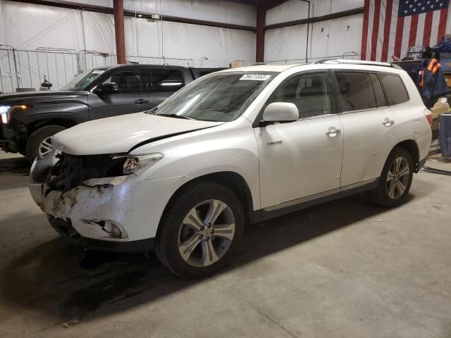 2011 Toyota Highlander Limited