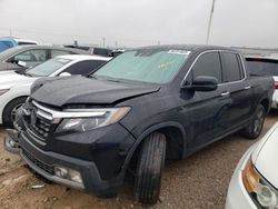 Salvage cars for sale at Oklahoma City, OK auction: 2020 Honda Ridgeline RTL