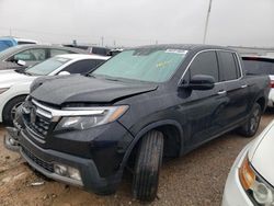 Honda Ridgeline rtl salvage cars for sale: 2020 Honda Ridgeline RTL