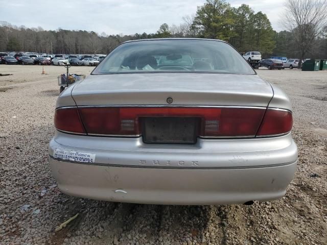 2000 Buick Century Custom