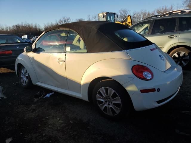 2009 Volkswagen New Beetle S