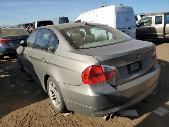 2008 BMW 328 I