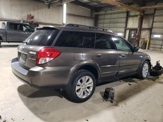 2009 Subaru Outback 2.5I Limited