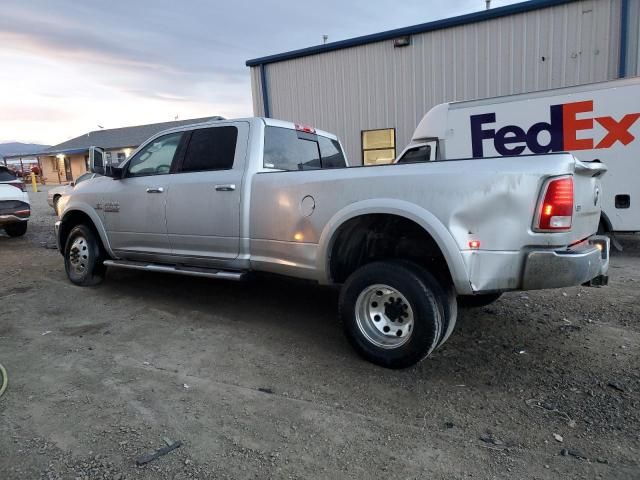 2018 Dodge 3500 Laramie