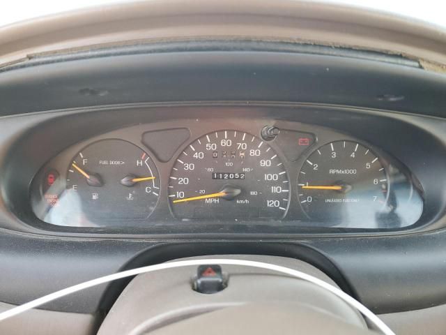 1998 Ford Taurus SE Comfort