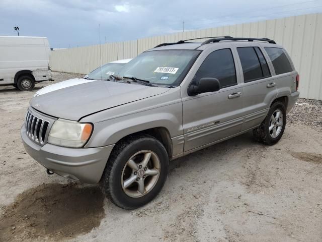 2002 Jeep Grand Cherokee Limited