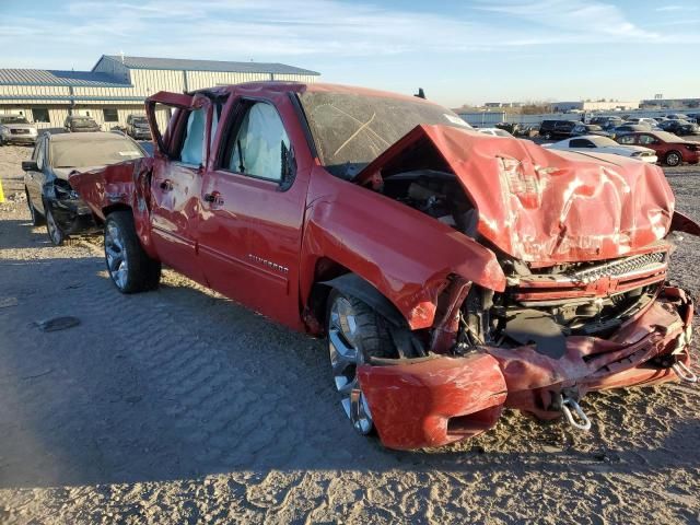 2013 Chevrolet Silverado K1500 LT