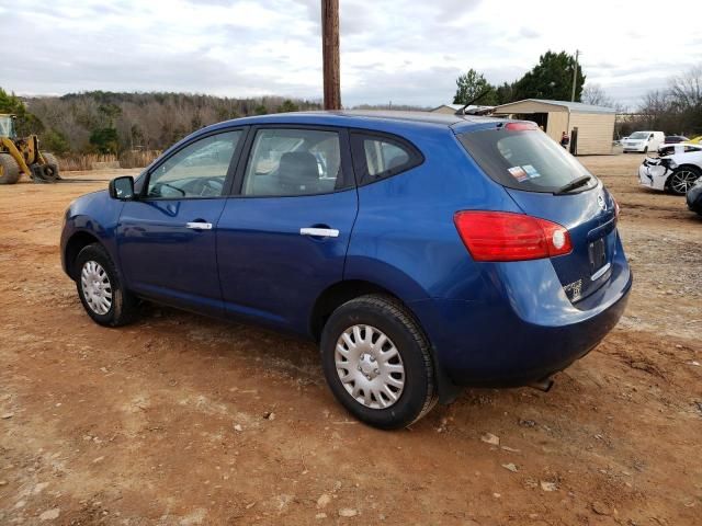 2010 Nissan Rogue S