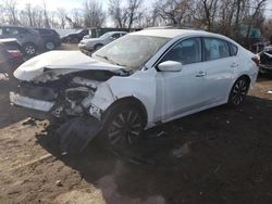 Salvage cars for sale from Copart Baltimore, MD: 2018 Nissan Altima 2.5