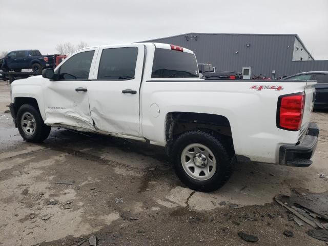 2017 Chevrolet Silverado K1500