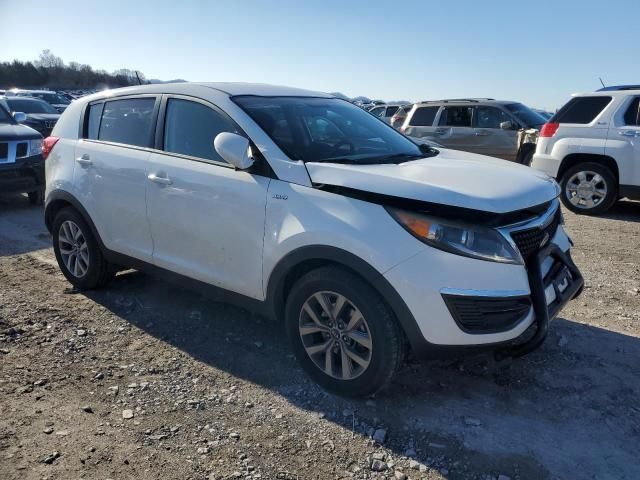 2015 KIA Sportage LX