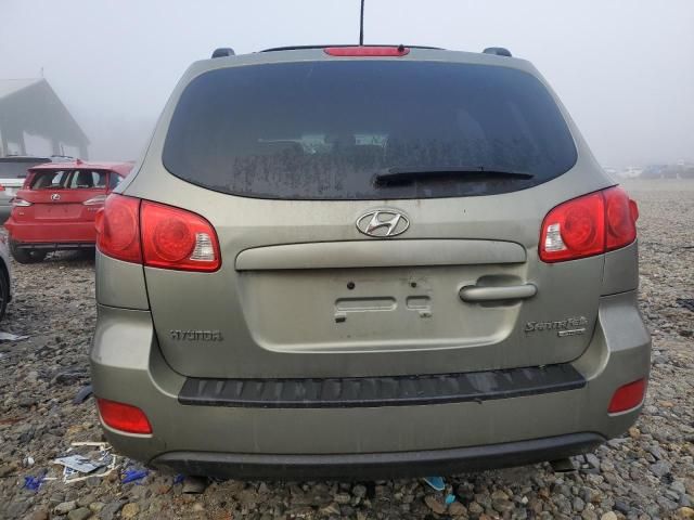 2009 Hyundai Santa FE GLS