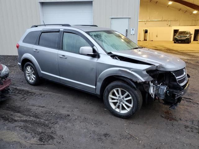 2016 Dodge Journey SXT