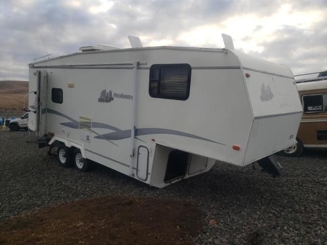 1998 REC 5th Wheel