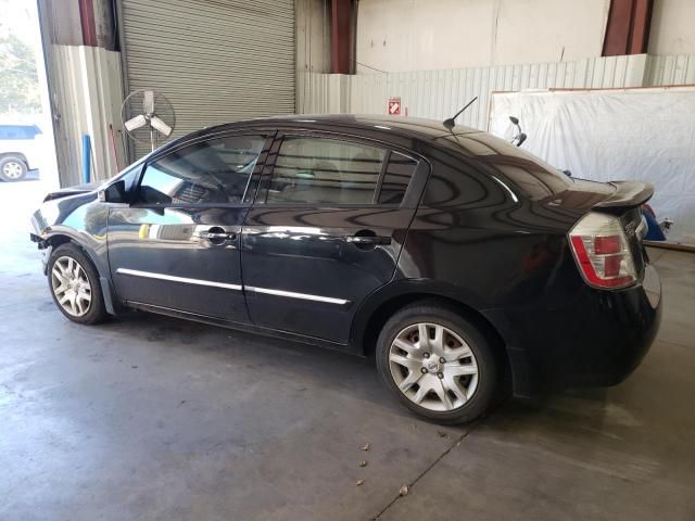 2012 Nissan Sentra 2.0