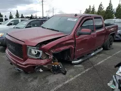 GMC Vehiculos salvage en venta: 2014 GMC Sierra C1500 SLE