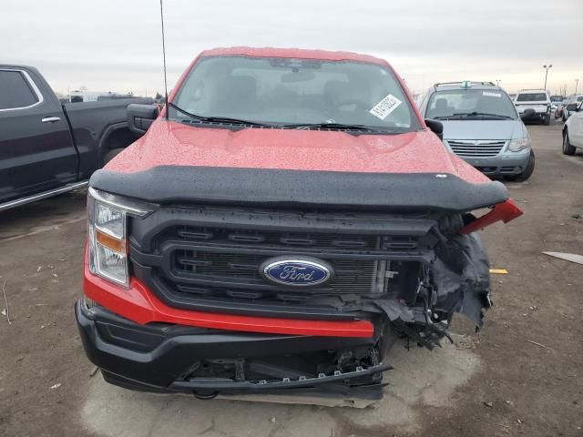 2022 Ford F150 Super Cab