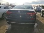 2018 Volkswagen Passat SE