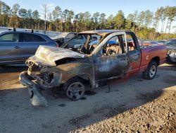 Salvage cars for sale at Harleyville, SC auction: 2006 Dodge RAM 1500 ST