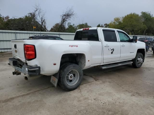 2015 Chevrolet Silverado K3500 LT