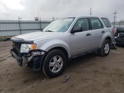 Ford salvage cars for sale: 2009 Ford Escape XLS