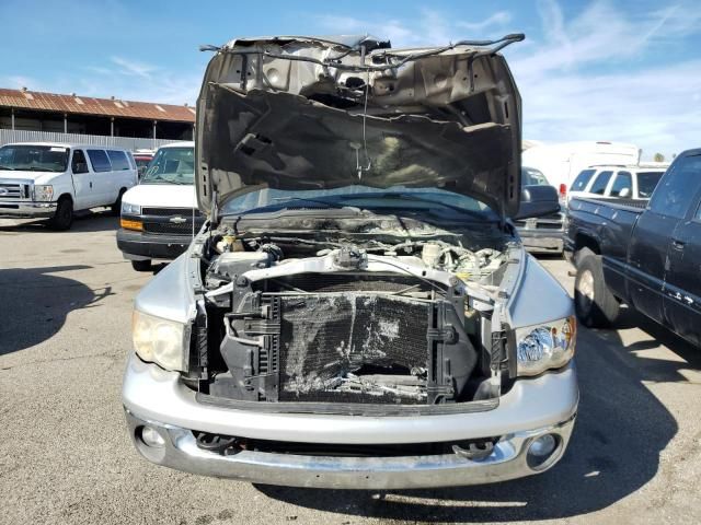 2005 Dodge RAM 3500 ST