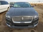 2018 Lincoln MKZ Hybrid Select