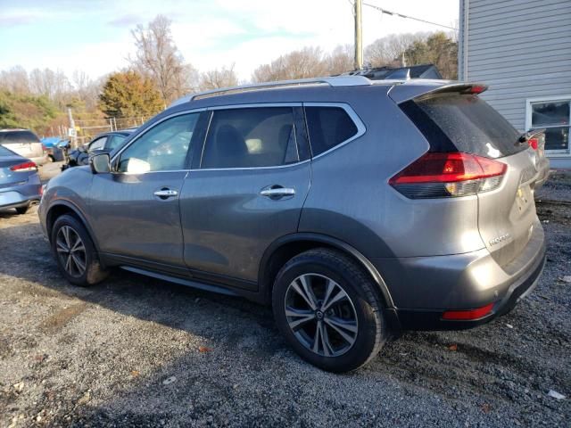 2019 Nissan Rogue S