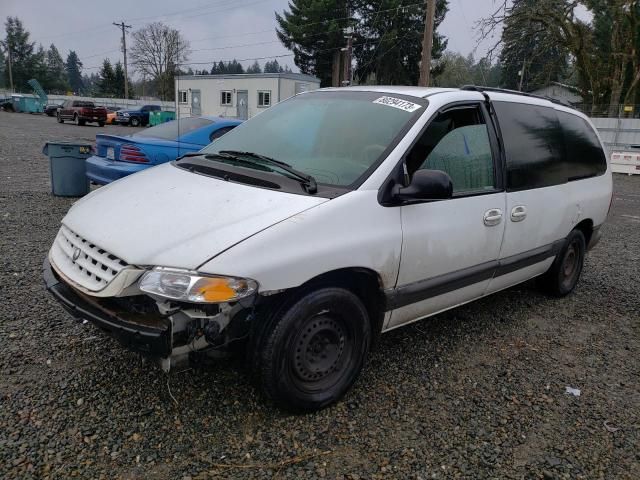 2000 Plymouth Grand Voyager SE