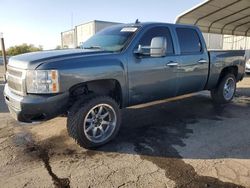 Salvage cars for sale from Copart Fresno, CA: 2009 Chevrolet Silverado K1500 LT