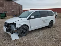 Dodge Vehiculos salvage en venta: 2018 Dodge Grand Caravan SE