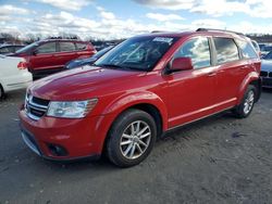 Dodge salvage cars for sale: 2016 Dodge Journey SXT