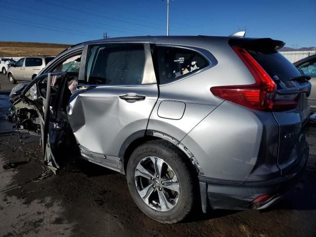 2018 Honda CR-V LX